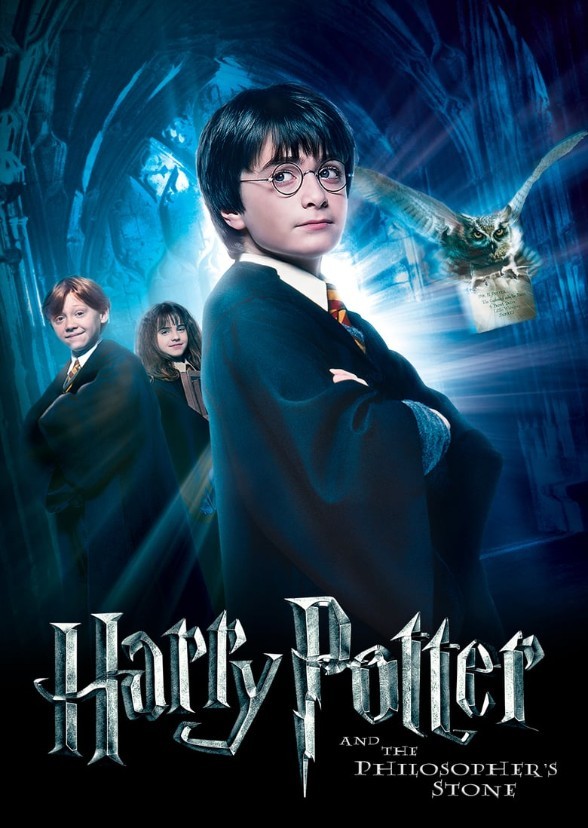 Harry Potter and the Philosopher's Stone