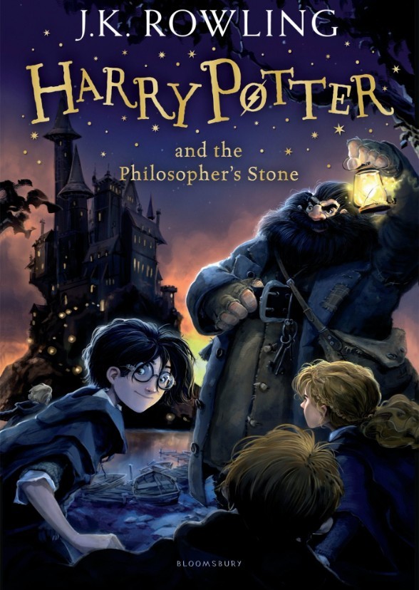 Harry Potter And The Philosopher's Stone (2021)