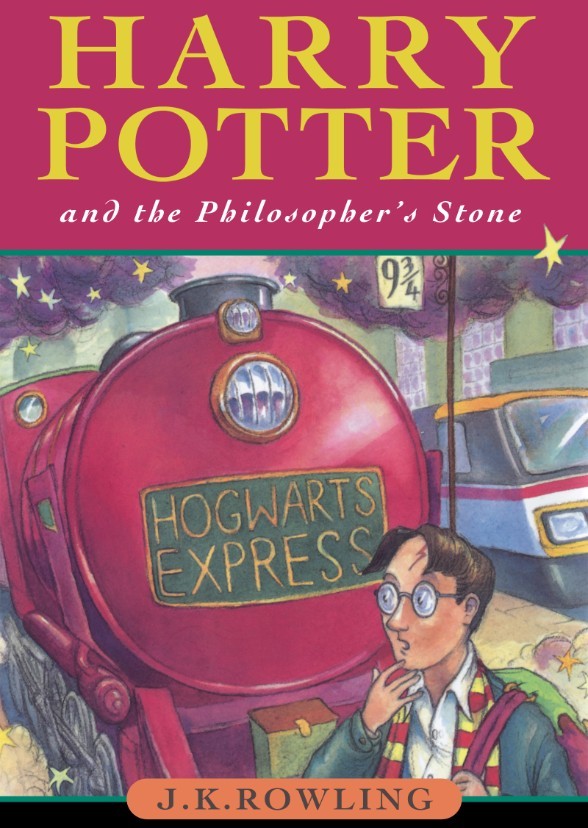 Harry Potter and the Philosopher's Stone (HBO Max)