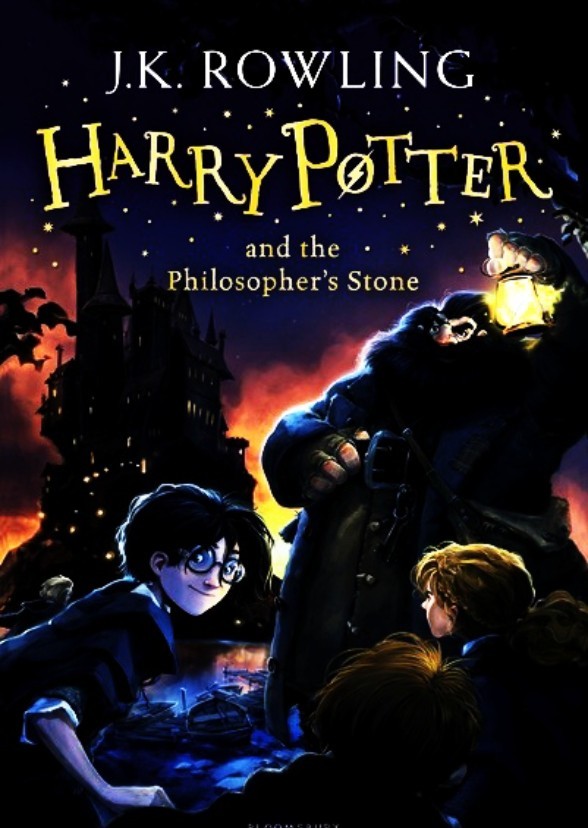 Harry Potter And The Philosophers Stone