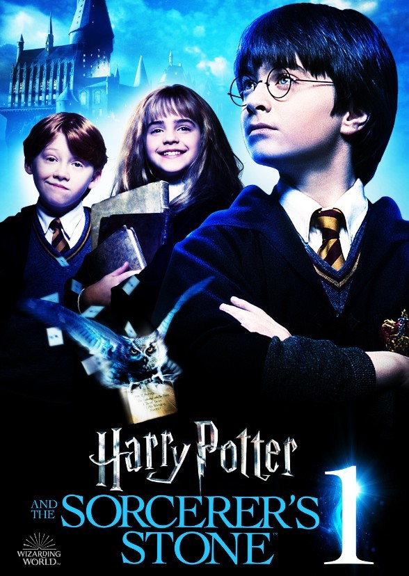 Harry Potter And The Philosophers Stone