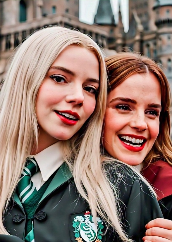 Harry Potter And The Shadowed Alliance