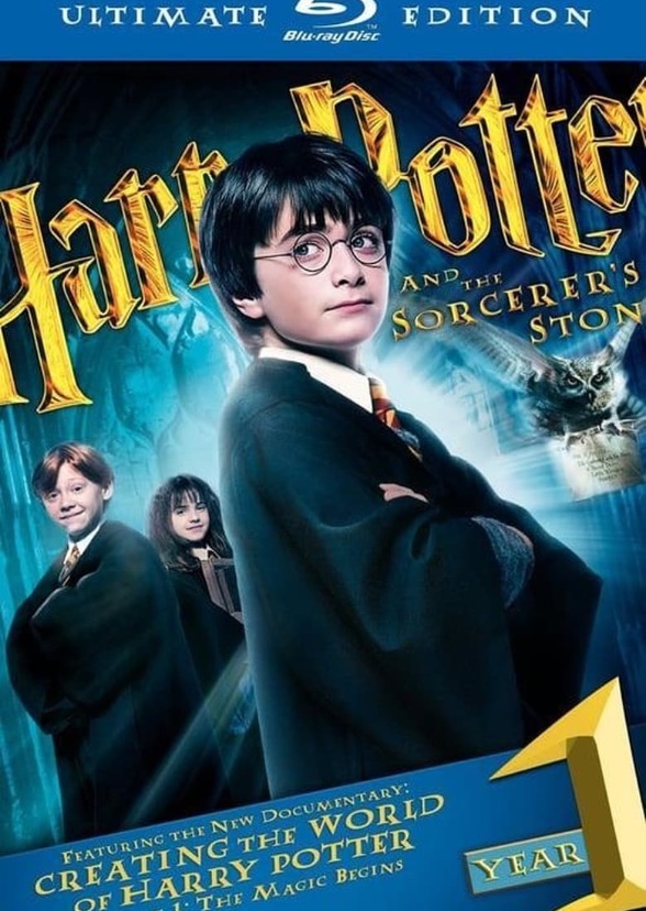 Harry Potter And The Sorcerer's Stone (1991)