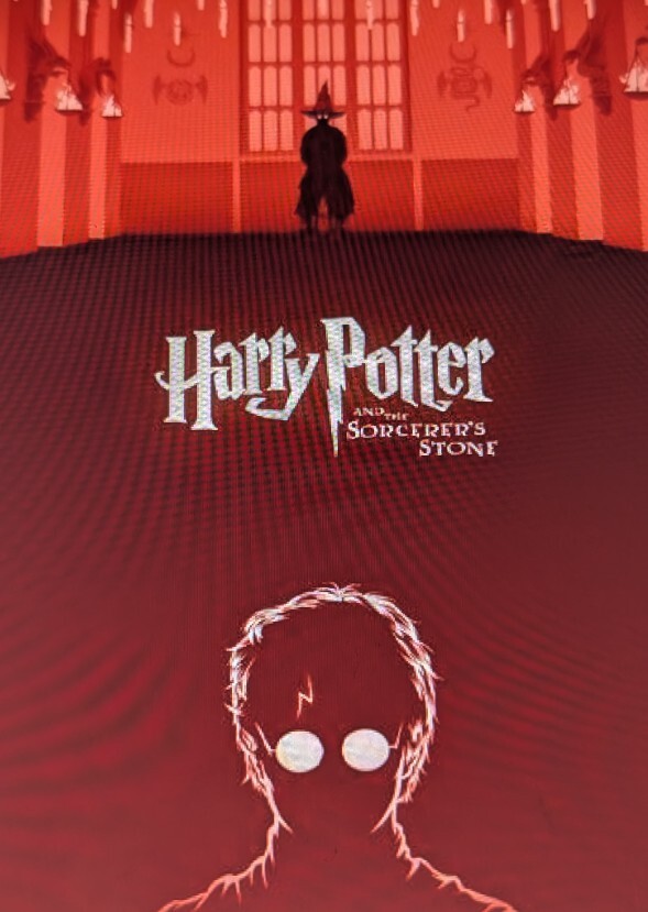 Harry Potter and The Sorcerer's Stone (1991)