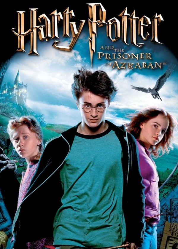 Harry Potter and the prisoner of Azkaban
