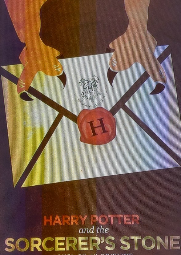 Harry Potter and the sorcerer's Stone 