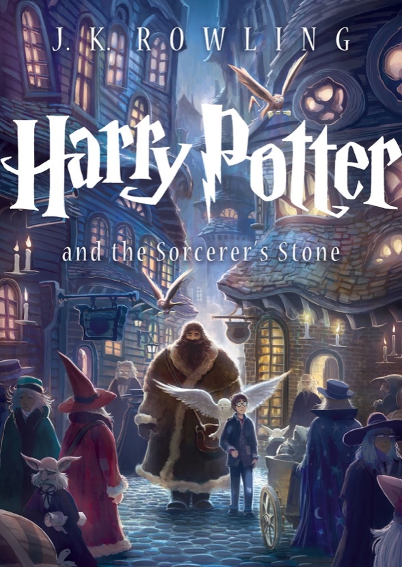 Harry Potter and the Sorcerer's Stone