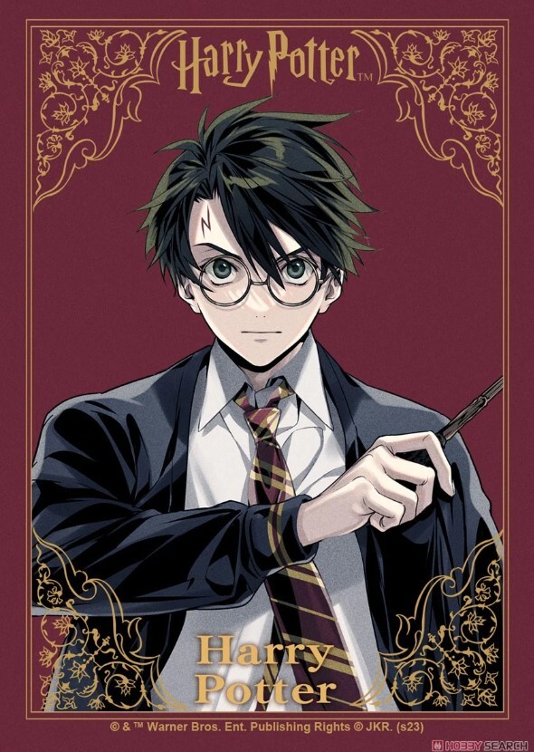 Harry Potter (Anime)