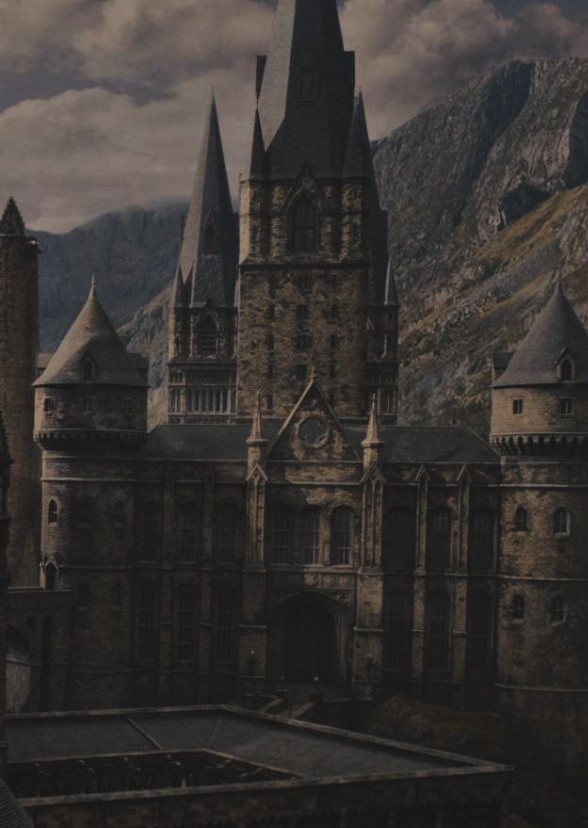Harry Potter at the Sorcerer's Stone