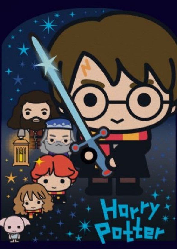 Harry Potter
