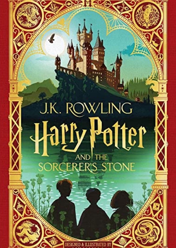 Harry Potter (recast series)