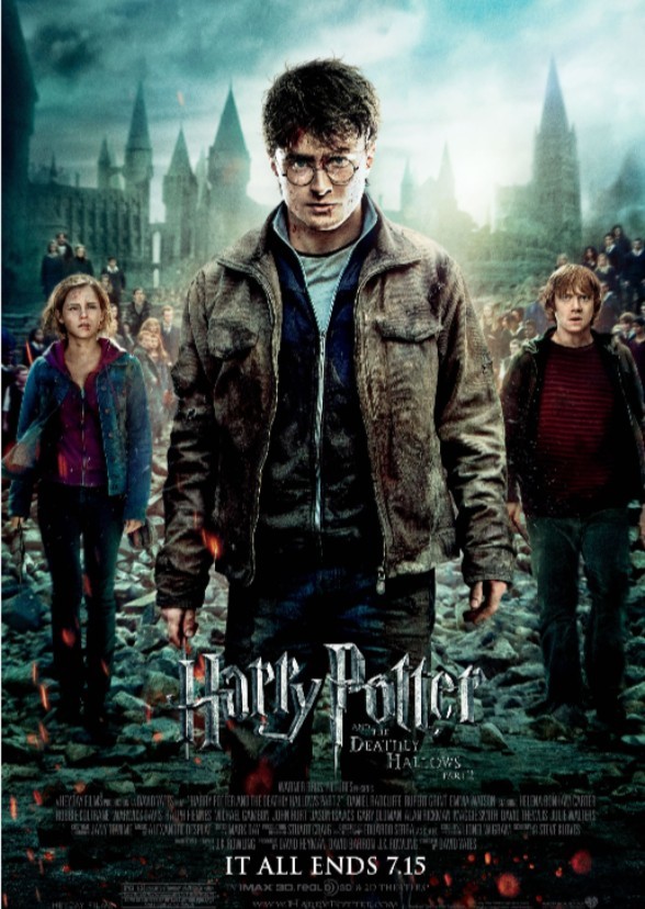 Harry potter 