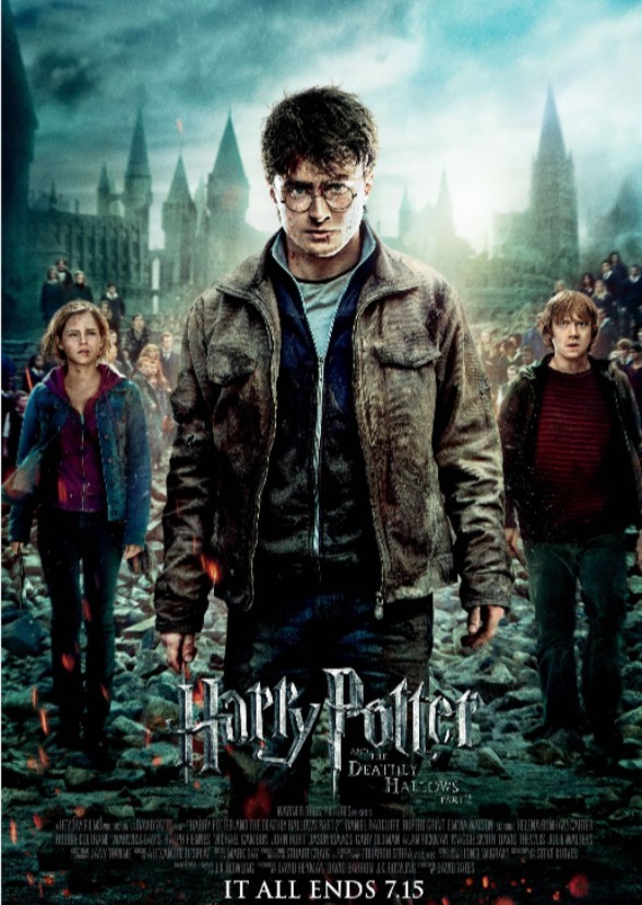 Harry potter 