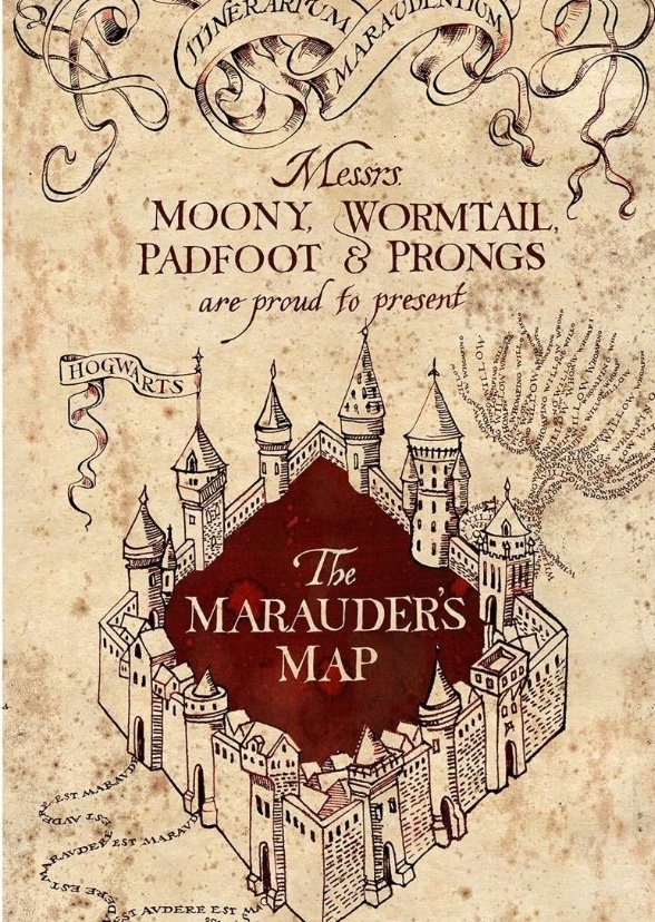 Harry Potter Marauders era