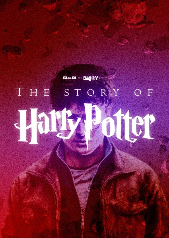HARRY POTTER 
