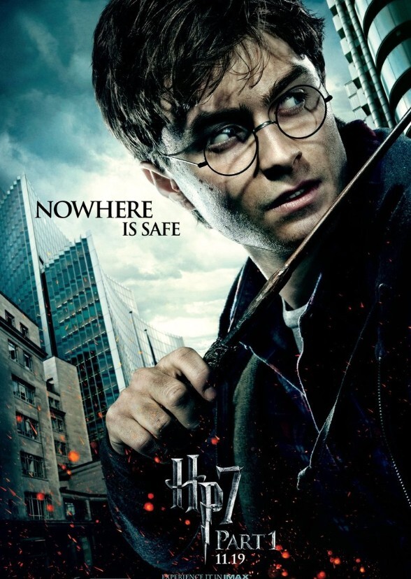 Harry Potter