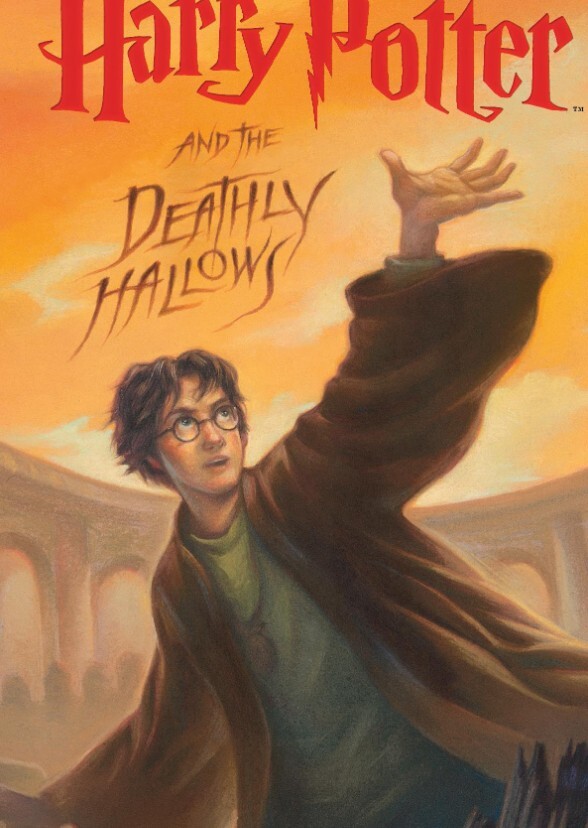 HARRY POTTER