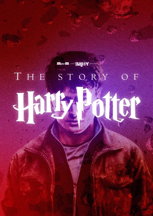 Harry Potter (Full American cast)