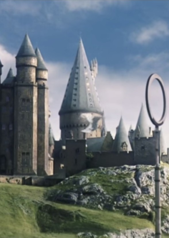 Harry Potter: Genderswaped