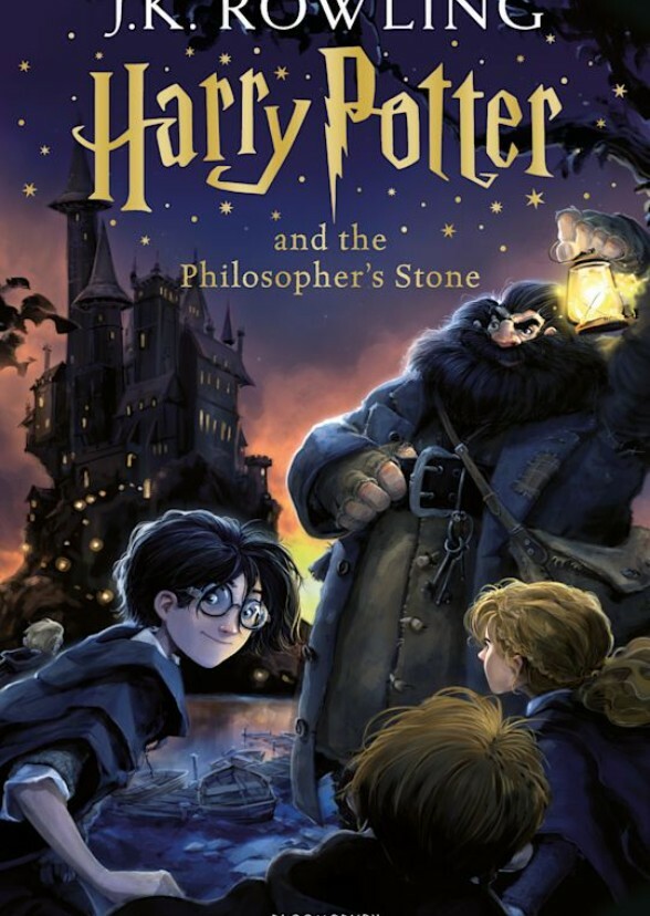 Harry Potter HBO Reboot
