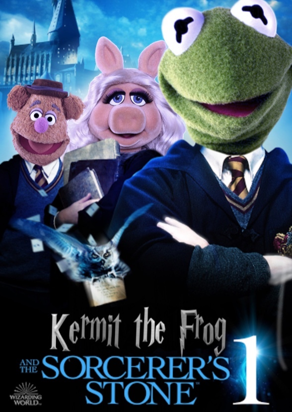Harry Potter Muppets