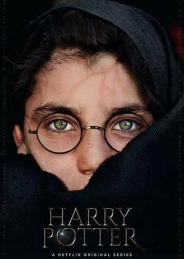 Harry Potter Netflix