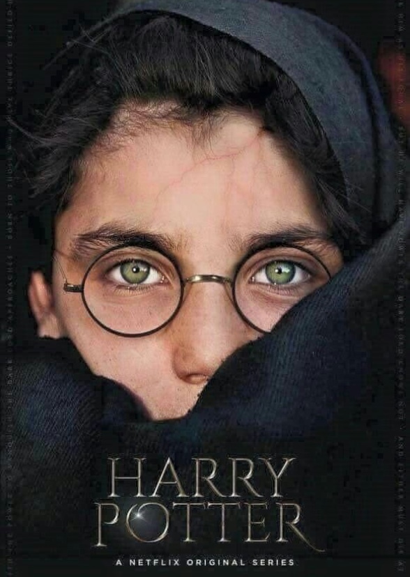 Harry Potter (Netflix show)