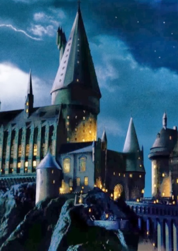 Harry Potter Next Generation 