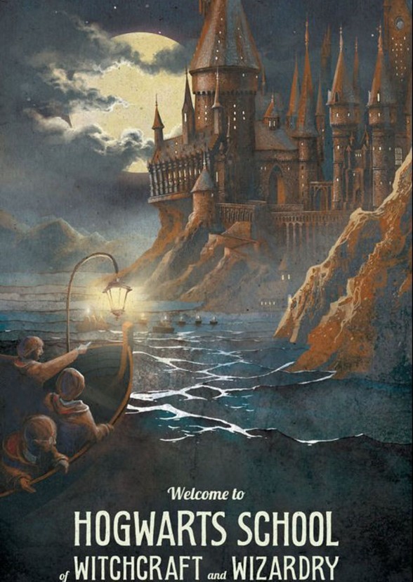 Harry Potter Old Generation