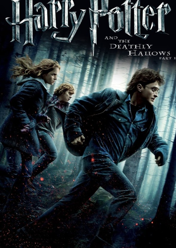 Harry potter reboot