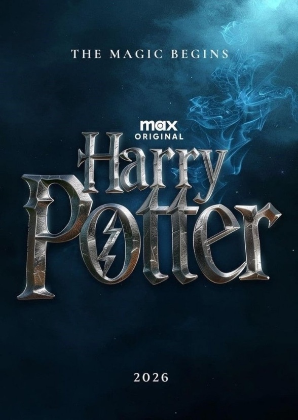 Harry Potter reboot