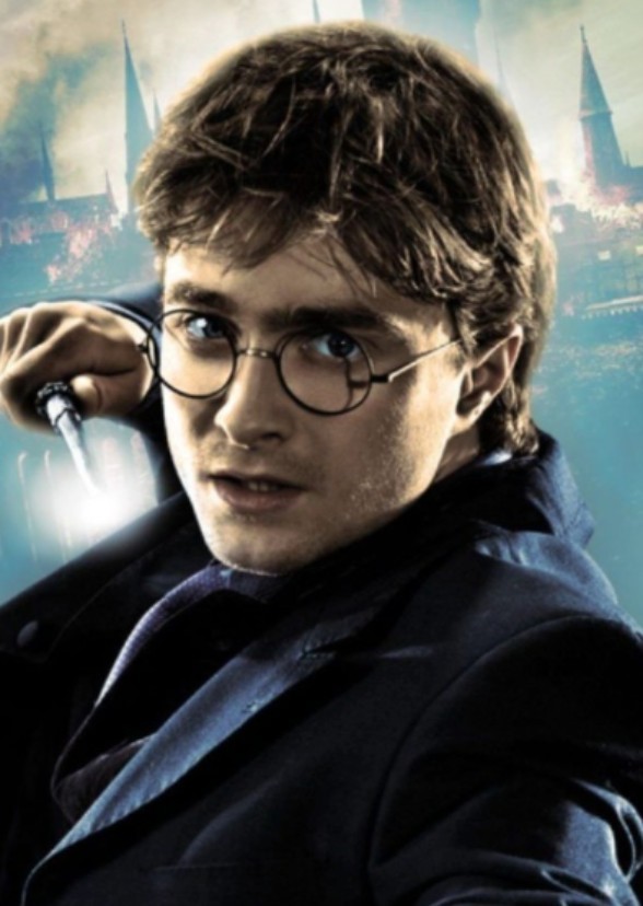 Harry Potter Reboot (HBO Max Series) 