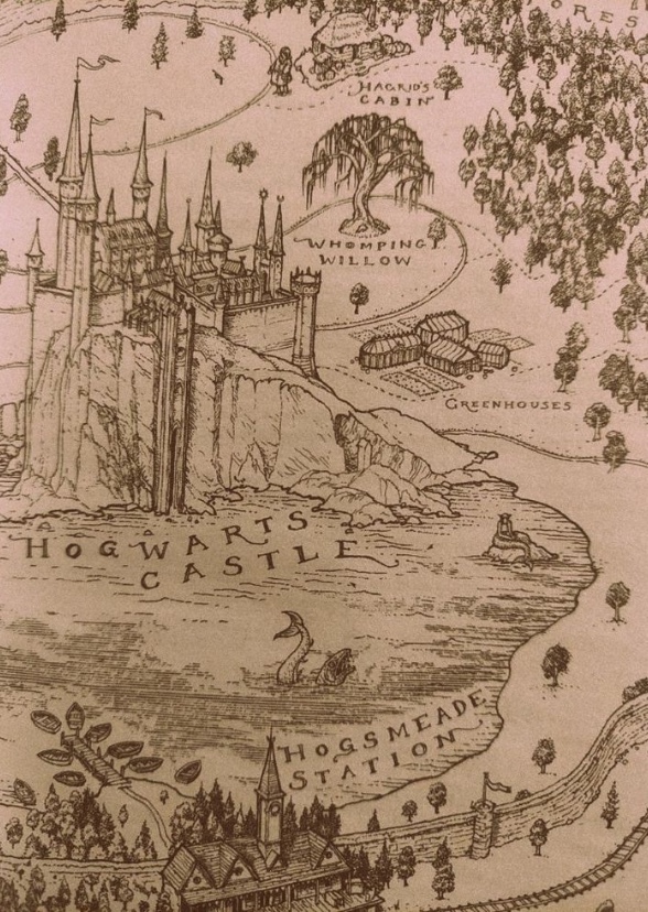 Marauders + HP