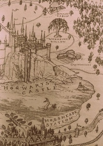 Sirius Black in Marauders + HP