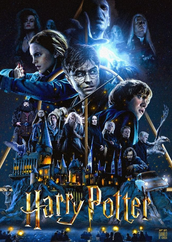 Harry Potter Saga (2001-2011)