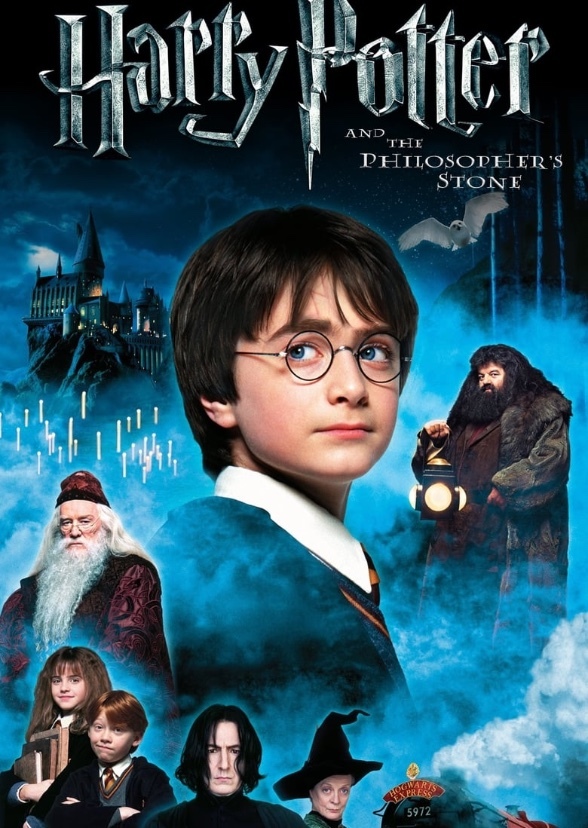 Harry Potter season 1 2019