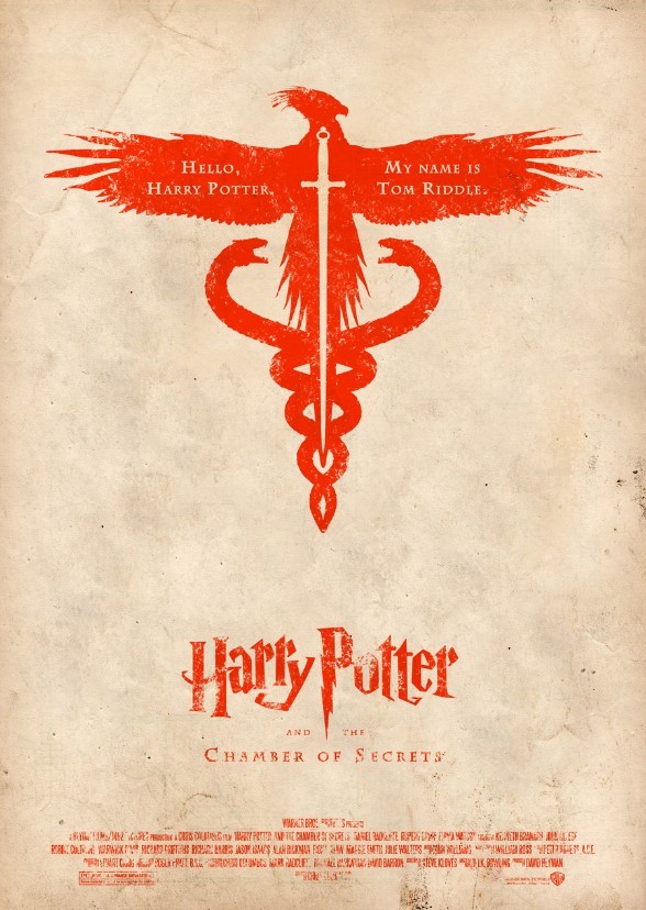 Harry Potter - Season 2