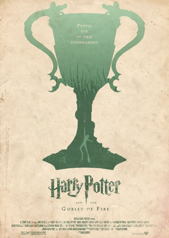 Harry Potter - Season 4