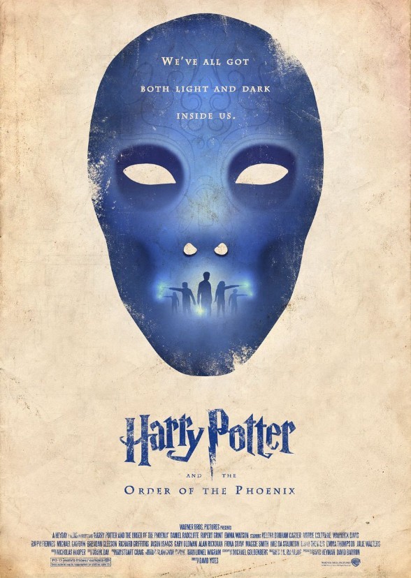 Harry Potter - Season 5