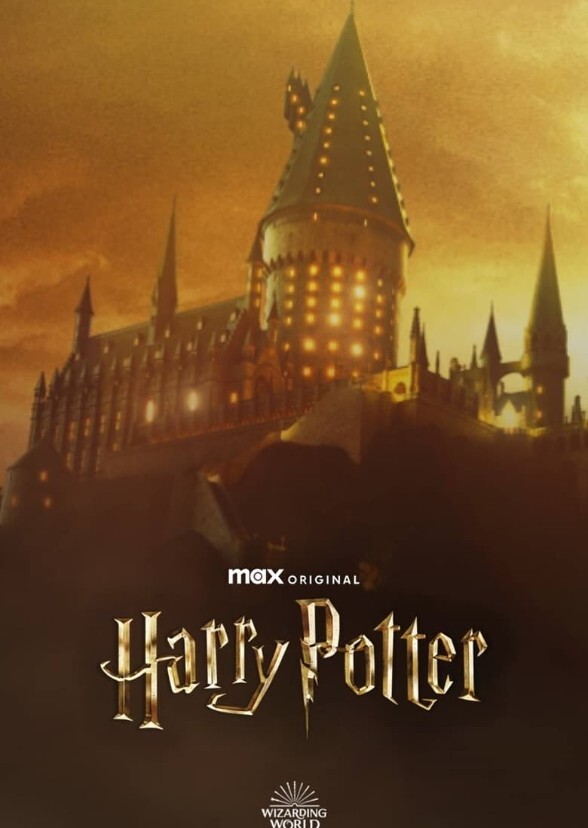 Harry Potter Series (2024)
