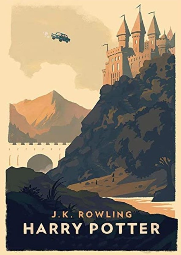 Harry Potter Series