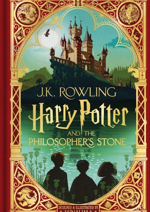 Harry Potter Series in Classic Hollywood (1950s) [British Actors]