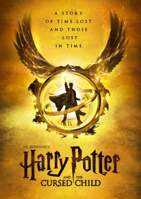 Harry Potter & The Cursed Child