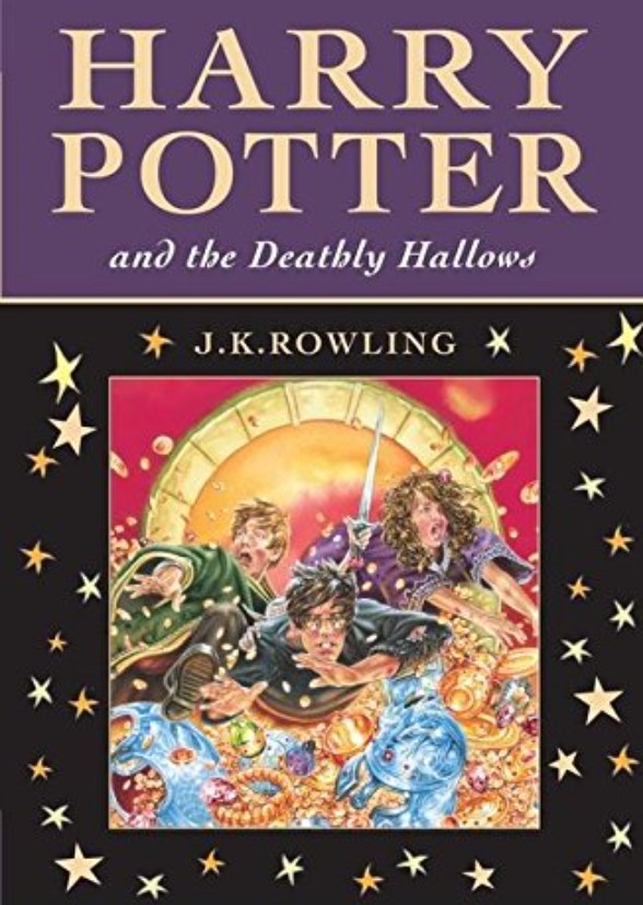 Harry Potter: The Cursed Forrest 