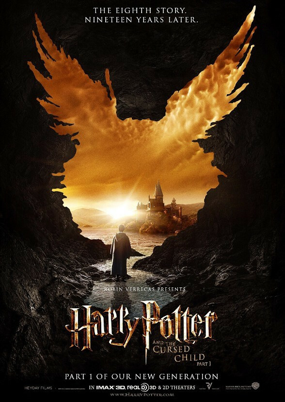 Harry Potter: The Next Generation Fan Cast