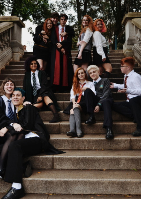 Harry Potter Third Gen