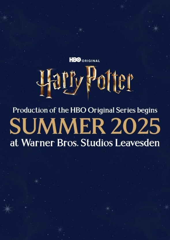 Harry Potter (TV Series) 