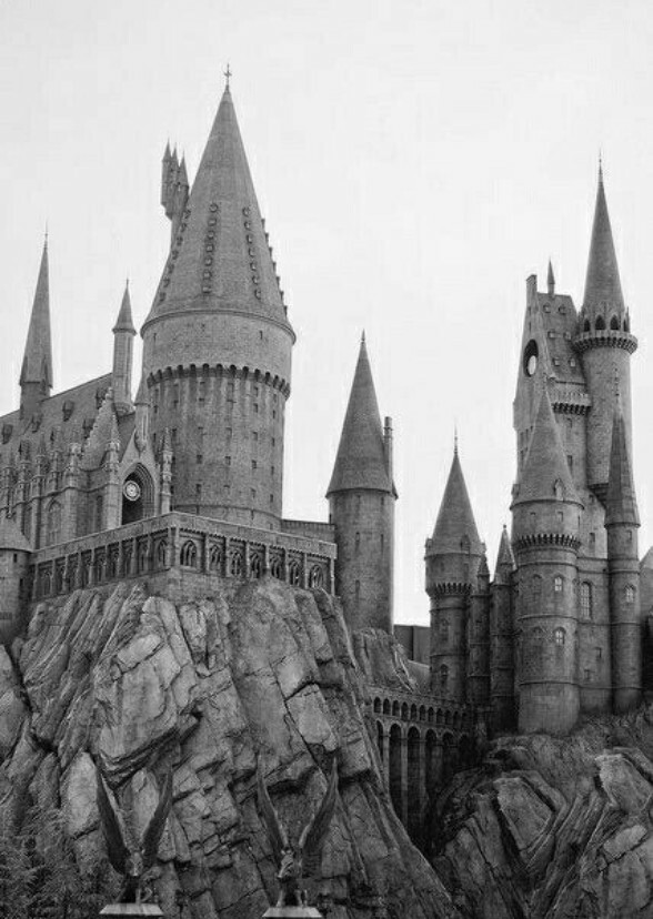 Harry Potter - TV SERIES - S1. philosopher's stone