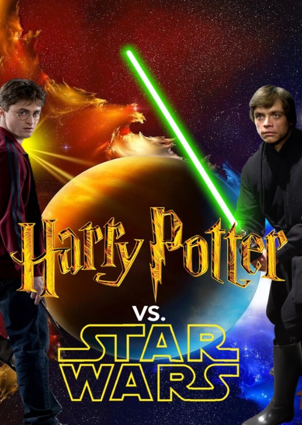 Harry Potter vs. Star Wars (2012)