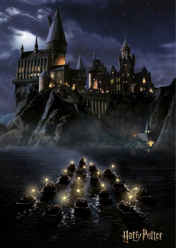 Harry Potter with no white actors